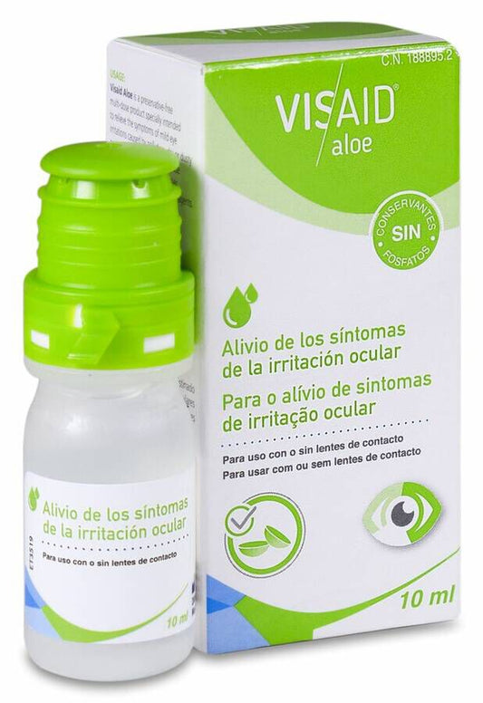 Visaid Aloe 10ml