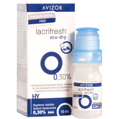 Avizor Lacrifresh Ocu-Dry 0,30% - EyeStyle