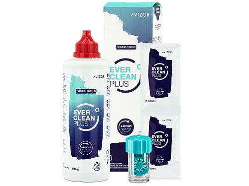 Avizor Ever Clean Plus 350ml - EyeStyle