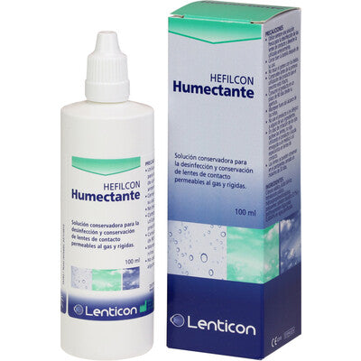 Hefilcon Humectante - 100ml - EyeStyle