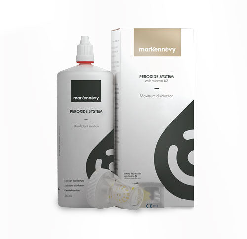 Markennovy Peroxide System 360ML - EyeStyle