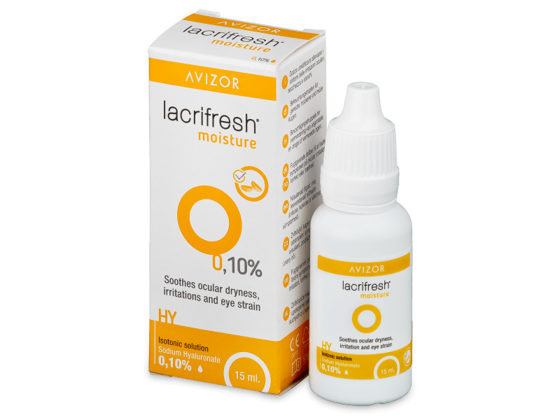 Lacrifresh Moisture 0.10%